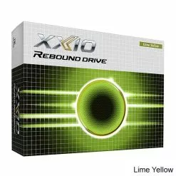XXIO Rebound Drive Golf Ball -Fairway Golf Sales 2022 XXO0201b
