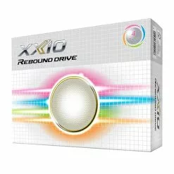 XXIO Rebound Drive Golf Ball -Fairway Golf Sales 2022 XXO0201d