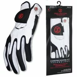 Zero Friction Compression Golf Glove -Fairway Golf Sales 2022 ZRF0002 2h
