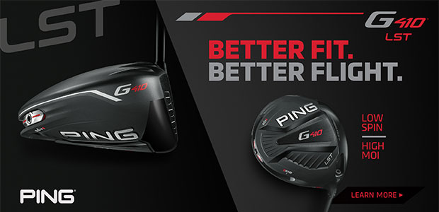 PING G410 LST Driver