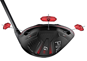 PING G410 Plus Driver