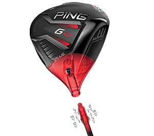 PING G410 Plus Driver