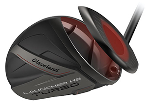 Cleveland Launcher HB Turbo Driver 17 Cleveland Launcher HB Turbo Driver -Fairway Golf Sales 2022 Launcher HB Turbo dr feature1