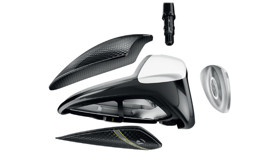 TaylorMade 2017 M1 460 Driver 15 TaylorMade M Drivers