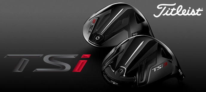 Titleist TSi3 Driver 14 Titleist TSi3 Driver -Fairway Golf Sales 2022 TSi drivers