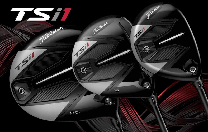 Titleist TSi1 Driver -Fairway Golf Sales 2022 TSi1