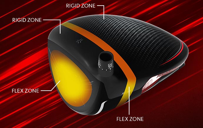 Srixon ZX7 Driver -Fairway Golf Sales 2022 ZX Layers of Speed