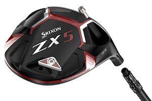 Srixon ZX5 Driver -Fairway Golf Sales 2022 driver feature ZX5