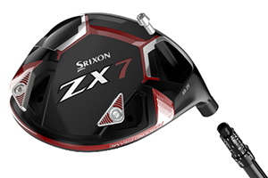 Srixon ZX7 Driver -Fairway Golf Sales 2022 driver feature ZX7