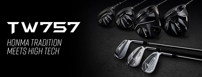 HONMA TW757 Fairway Wood -Fairway Golf Sales 2022 honma TW757