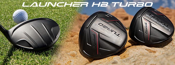 Cleveland Launcher HB Turbo Driver 16 Cleveland Launcher HB Turbo Driver -Fairway Golf Sales 2022 launcher turbo woods