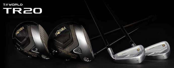 HONMA TR20 440 Driver -Fairway Golf Sales 2022 tr20 drivers