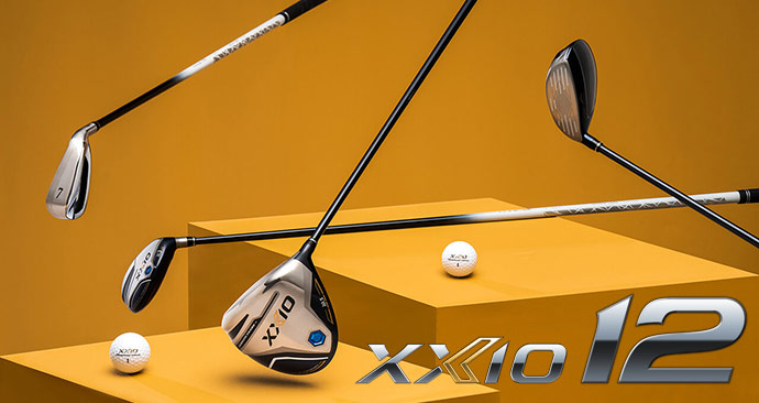 XXIO 12 Driver -Fairway Golf Sales 2022