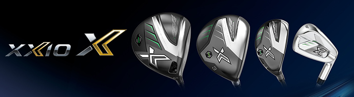 XXIO 12 X Hybrid -Fairway Golf Sales 2022